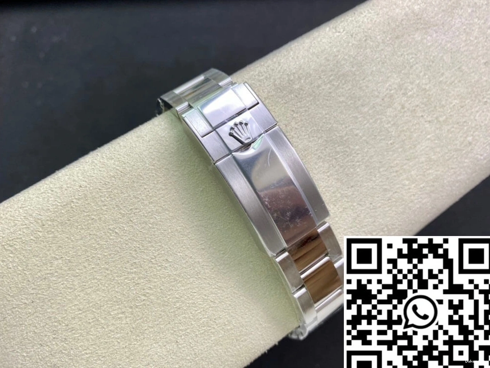 Factory Clean Rolex II GMT Dial Black 116710BLNR-78200 Master 0106